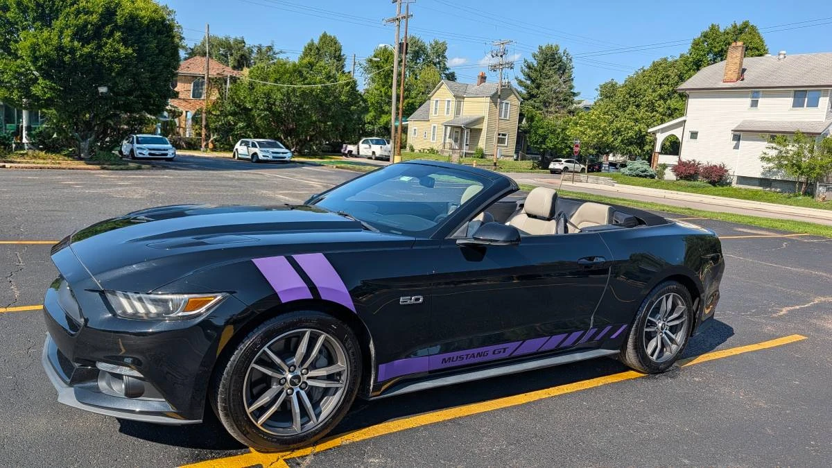 2017 Ford S550 Mustang GT - Image 3 of 12