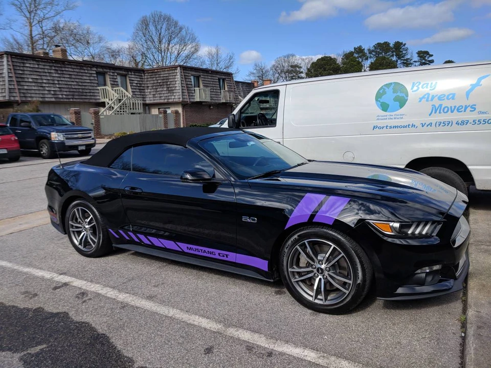 2017 Ford S550 Mustang GT - Image 11 of 12