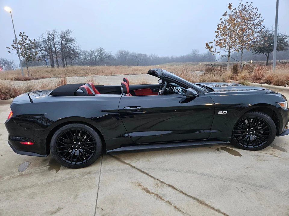 2017 Ford S550 Mustang - Image 27 of 31