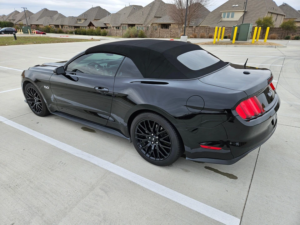 2017 Ford S550 Mustang - Image 11 of 31