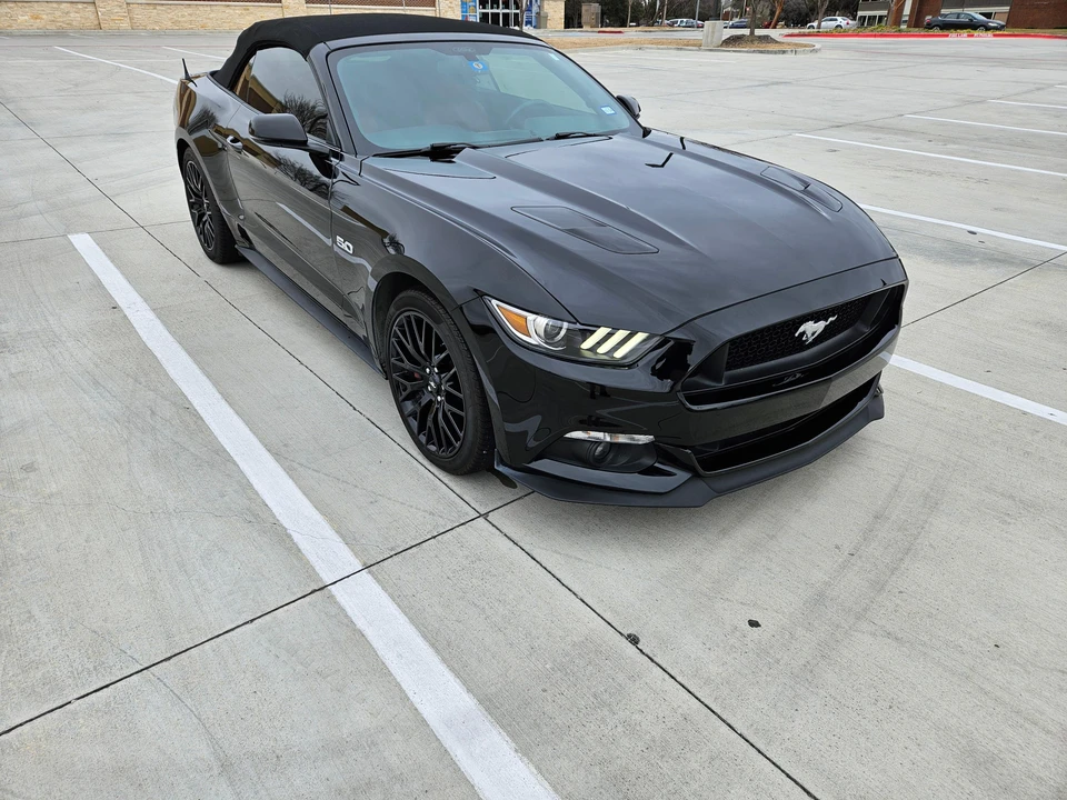 2017 Ford S550 Mustang - Image 24 of 31