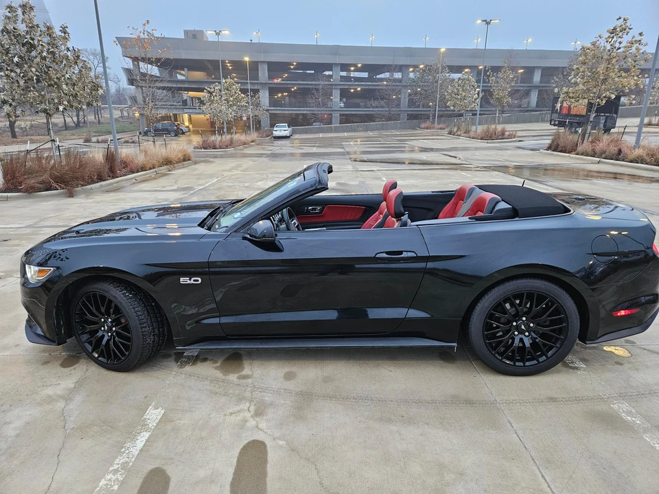 2017 Ford S550 Mustang - Image 28 of 31