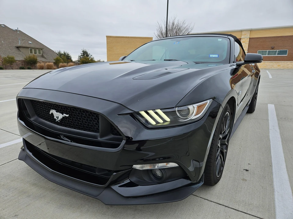 2017 Ford S550 Mustang - Image 7 of 31