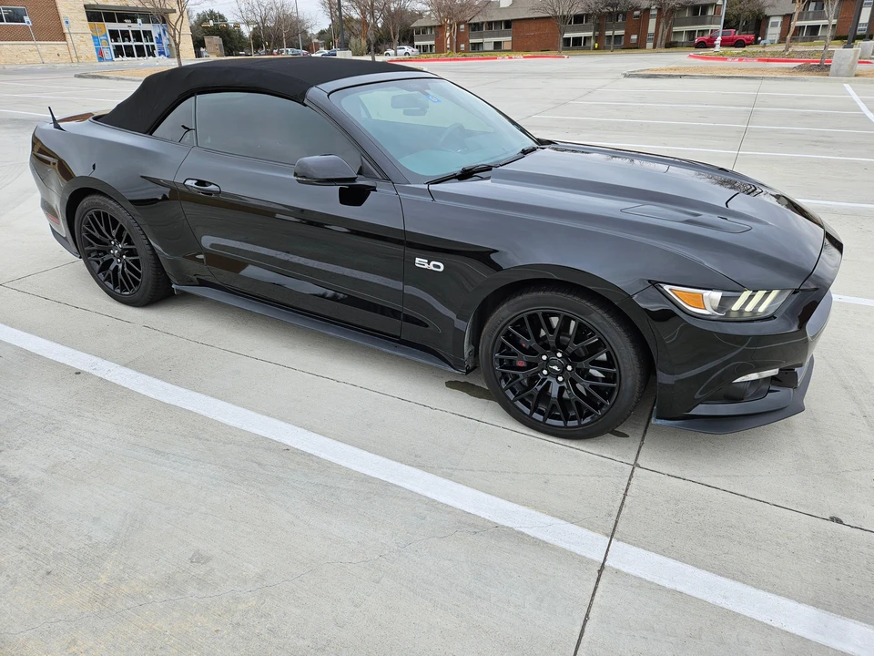 2017 Ford S550 Mustang - Image 20 of 31