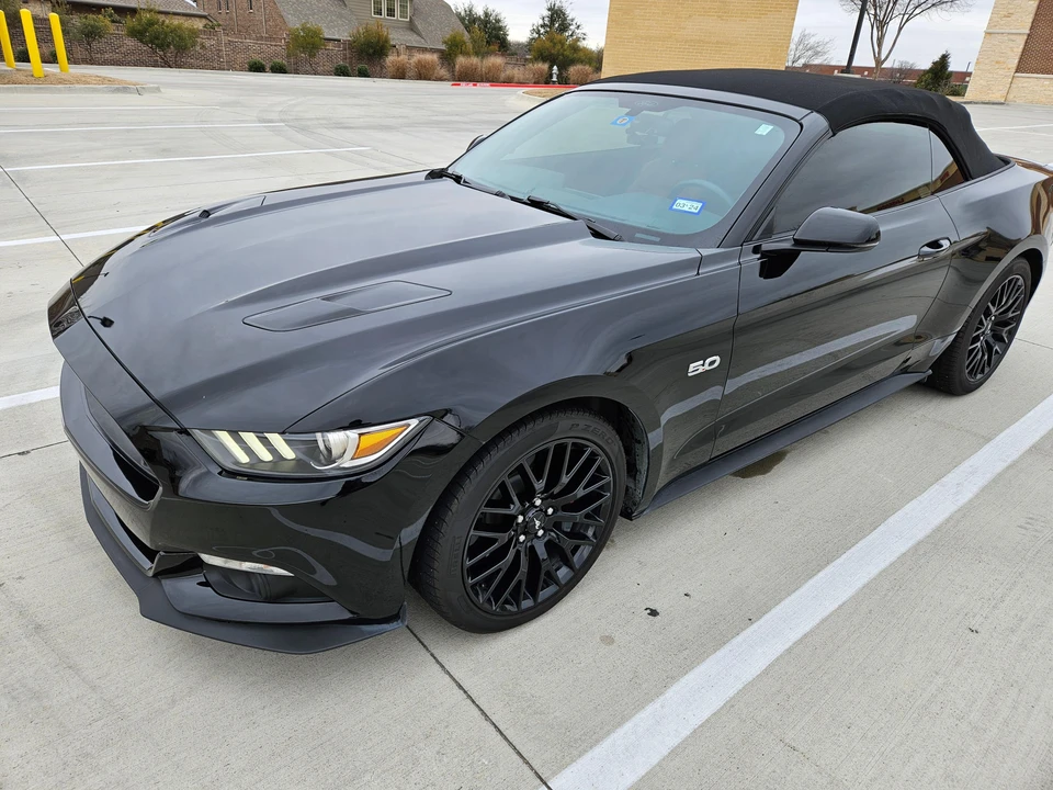2017 Ford S550 Mustang - Image 8 of 31