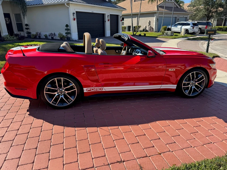2017 Ford S550 Mustang - Image 24 of 31