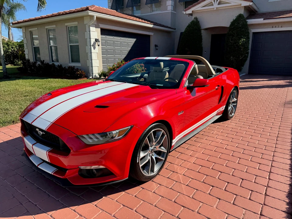 2017 Ford S550 Mustang - Image 8 of 31