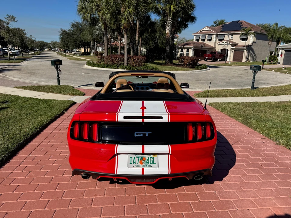 2017 Ford S550 Mustang - Image 17 of 31