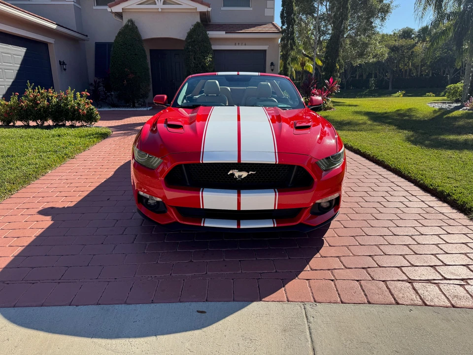 2017 Ford S550 Mustang - Image 6 of 31