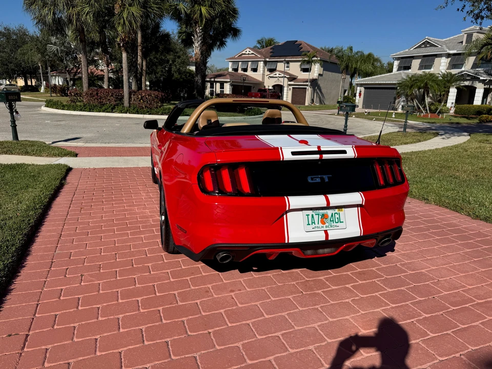 2017 Ford S550 Mustang - Image 16 of 31