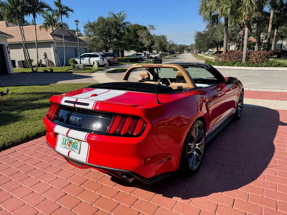 2017 Ford S550 Mustang - Image 21 of 31