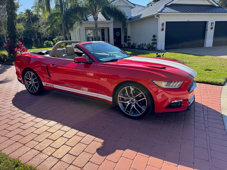 2017 Ford S550 Mustang - Image 26 of 31