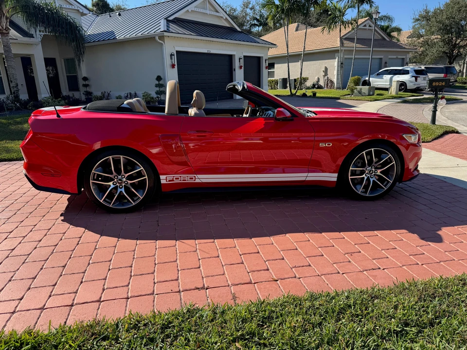 2017 Ford S550 Mustang - Image 25 of 31