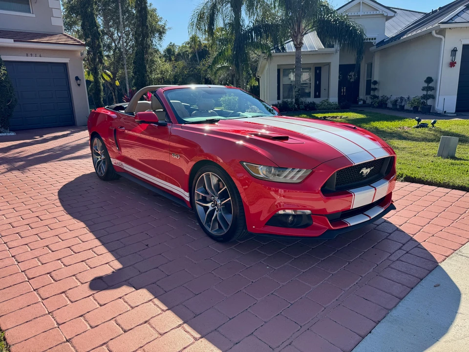 2017 Ford S550 Mustang - Image 28 of 31