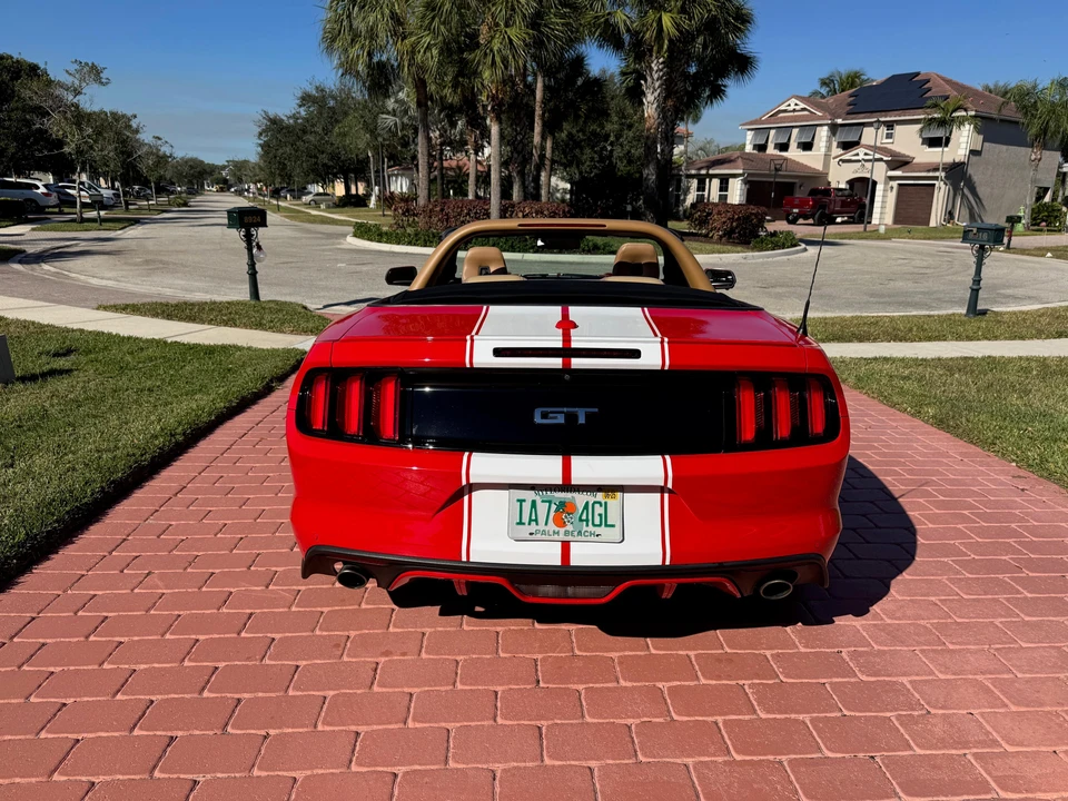 2017 Ford S550 Mustang - Image 18 of 31