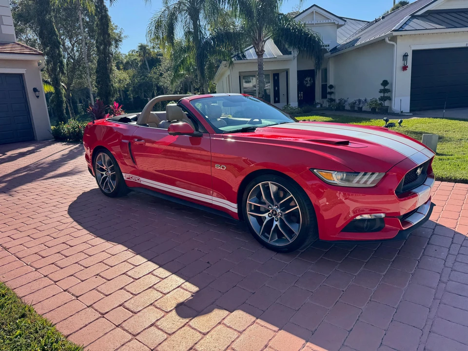2017 Ford S550 Mustang - Image 27 of 31
