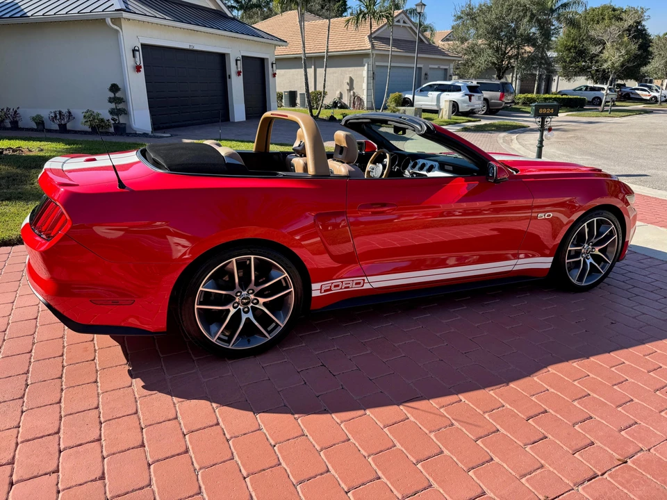 2017 Ford S550 Mustang - Image 23 of 31
