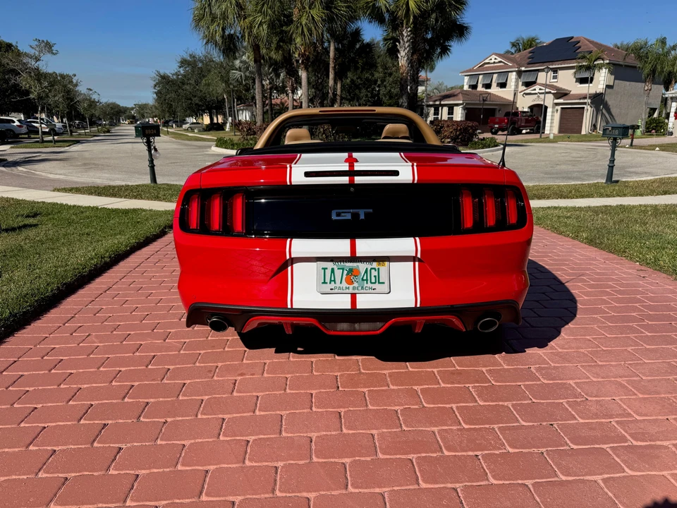 2017 Ford S550 Mustang - Image 19 of 31
