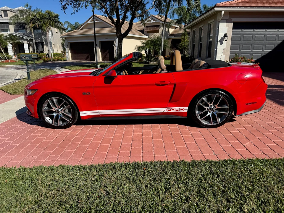 2017 Ford S550 Mustang - Image 11 of 31