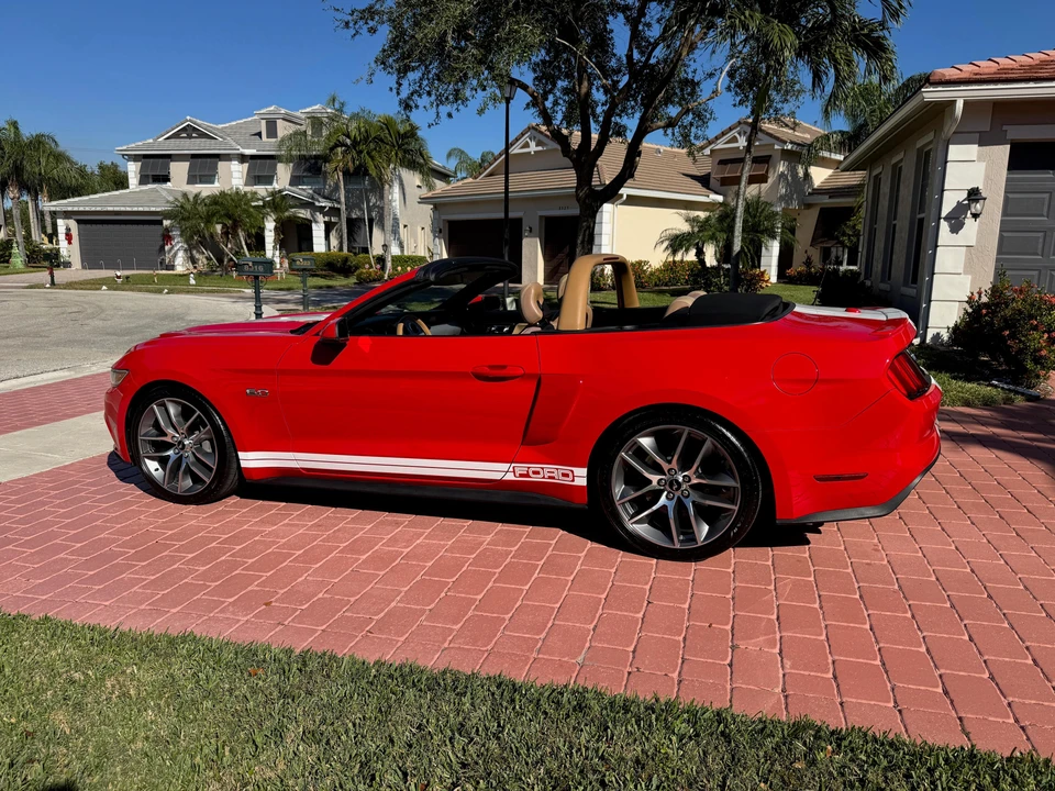 2017 Ford S550 Mustang - Image 12 of 31