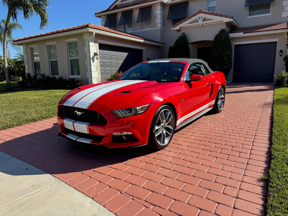 2017 Ford S550 Mustang - Image 31 of 31