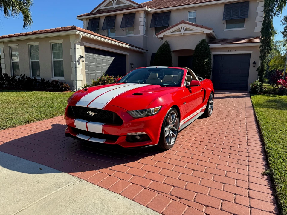 2017 Ford S550 Mustang - Image 7 of 31