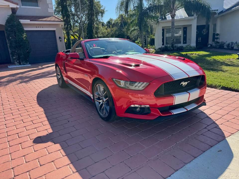 2017 Ford S550 Mustang - Image 29 of 31