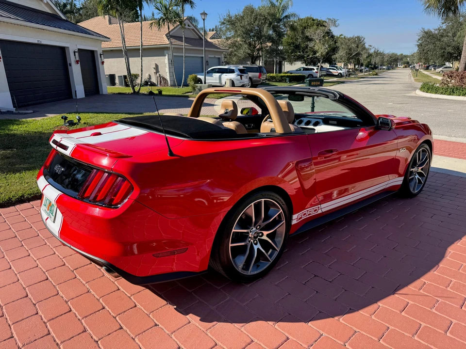 2017 Ford S550 Mustang - Image 22 of 31