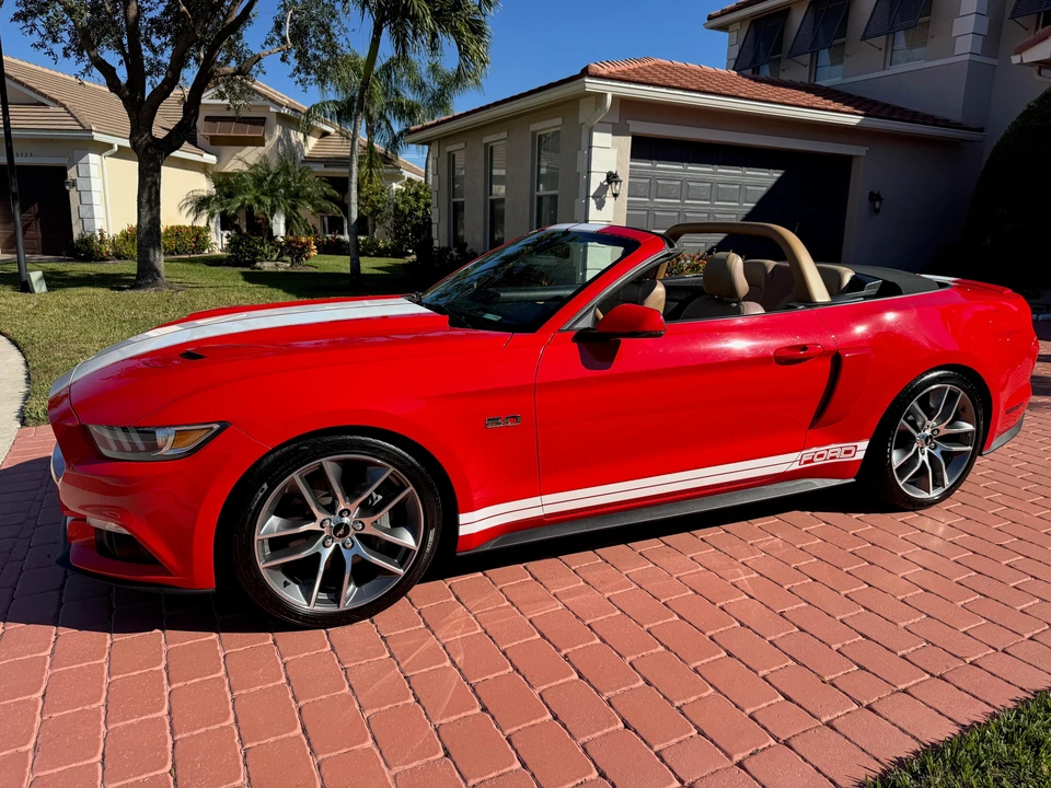 2017 Ford S550 Mustang - Image 9 of 31