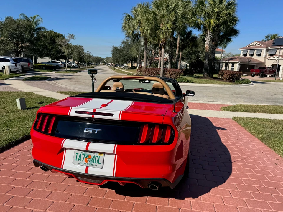 2017 Ford S550 Mustang - Image 20 of 31
