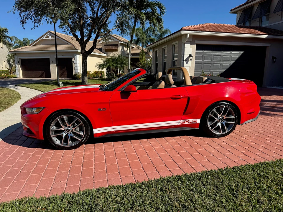 2017 Ford S550 Mustang - Image 10 of 31