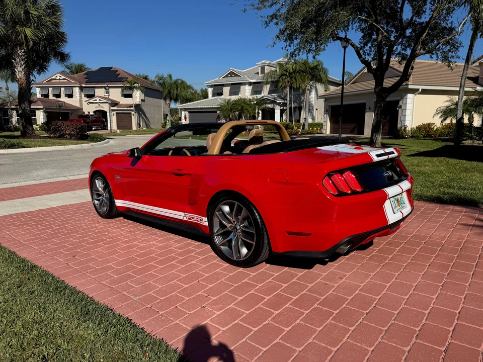 2017 Ford S550 Mustang - Image 14 of 31