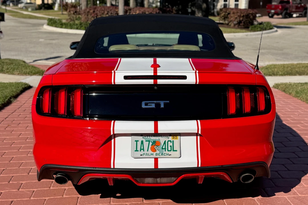 2017 Ford S550 Mustang - Image 5 of 31