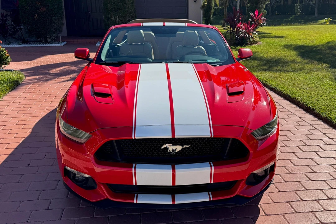 2017 Ford S550 Mustang - Image 2 of 31