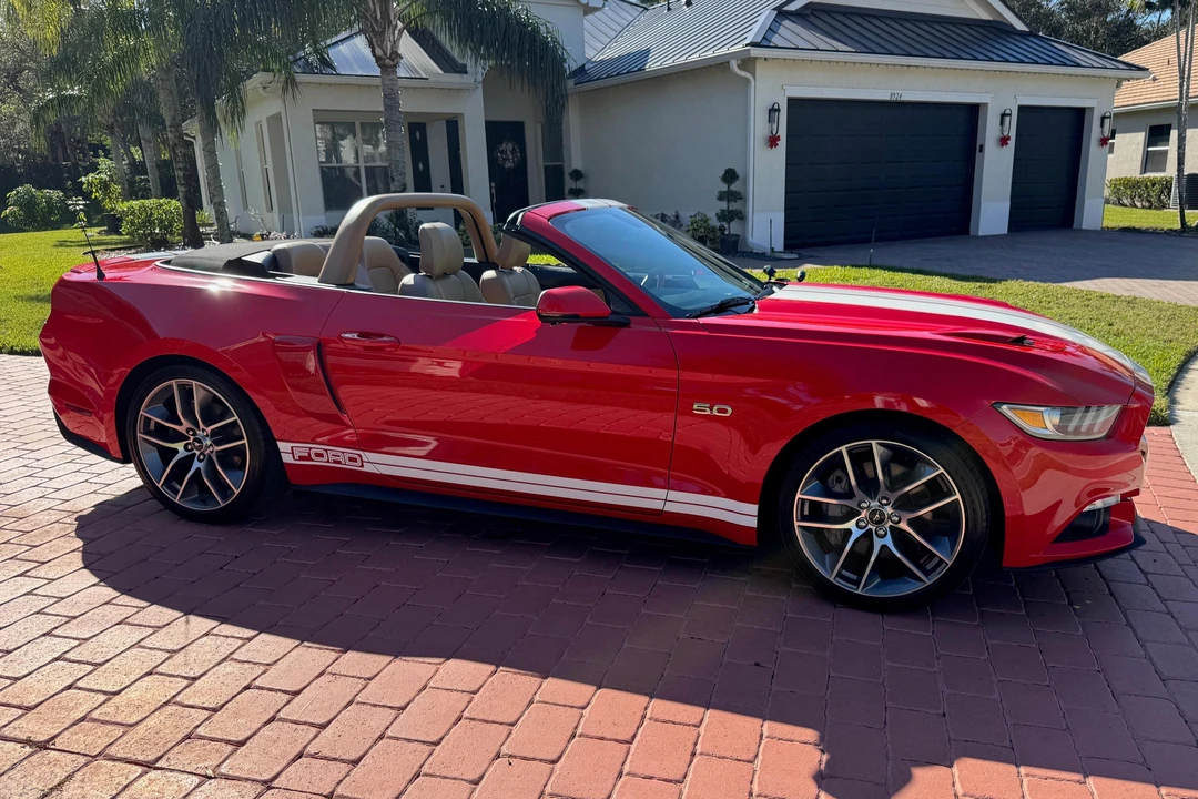 2017 Ford S550 Mustang - Image 3 of 31