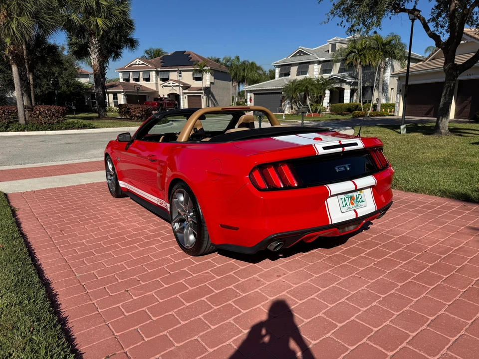 2017 Ford S550 Mustang - Image 15 of 31