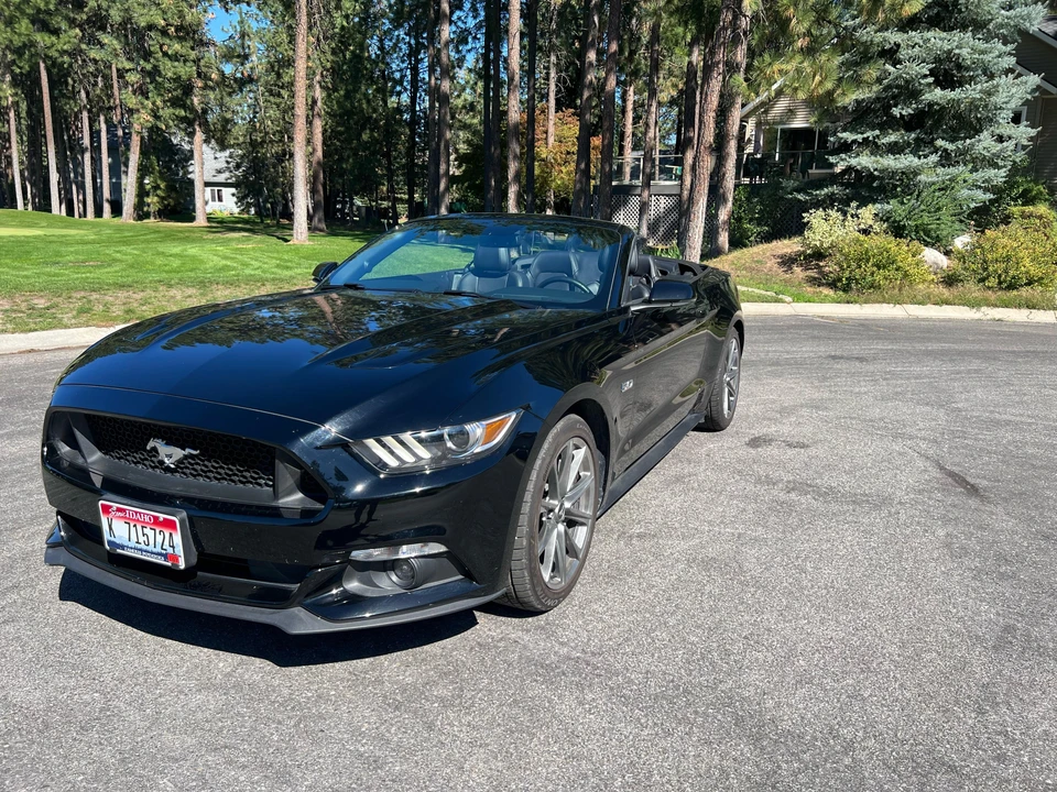 2017 Ford S550 Mustang - Image 7 of 31