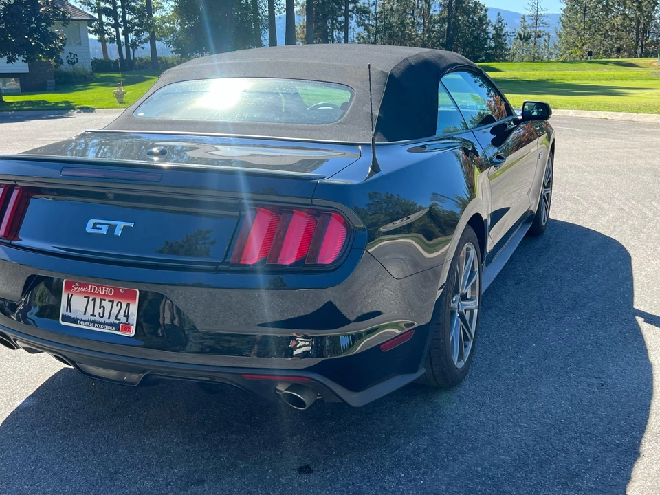 2017 Ford S550 Mustang - Image 25 of 31