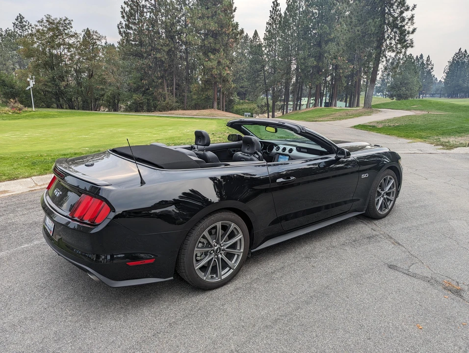 2017 Ford S550 Mustang - Image 12 of 31