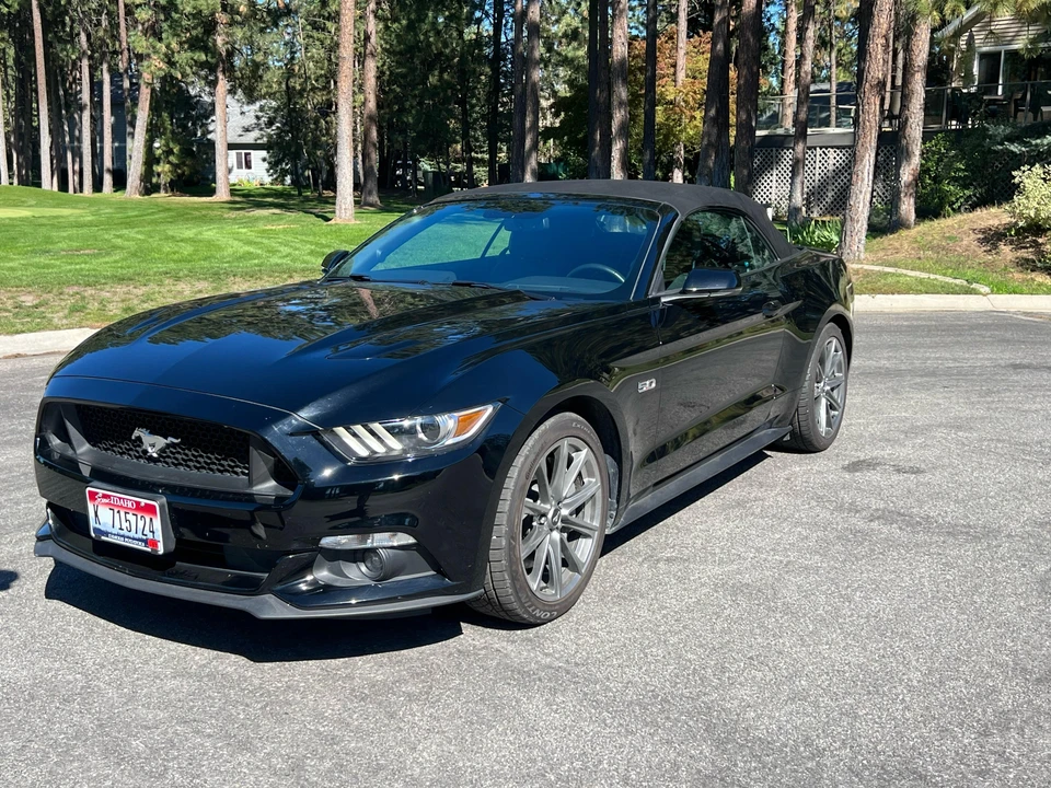 2017 Ford S550 Mustang - Image 17 of 31