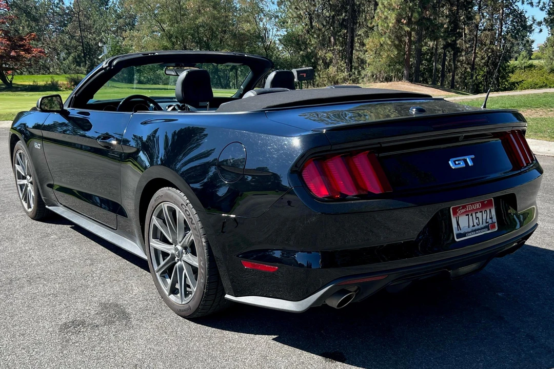 2017 Ford S550 Mustang - Image 4 of 31