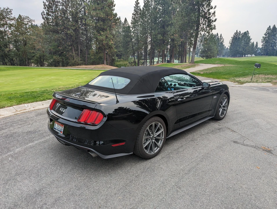 2017 Ford S550 Mustang - Image 27 of 31