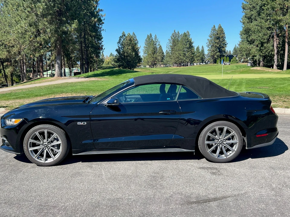 2017 Ford S550 Mustang - Image 19 of 31