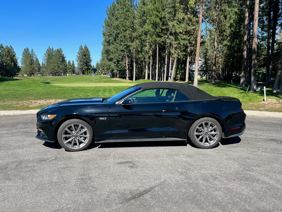 2017 Ford S550 Mustang - Image 21 of 31