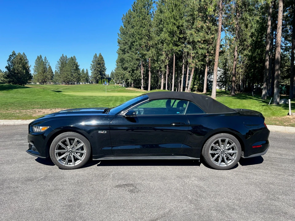 2017 Ford S550 Mustang - Image 22 of 31