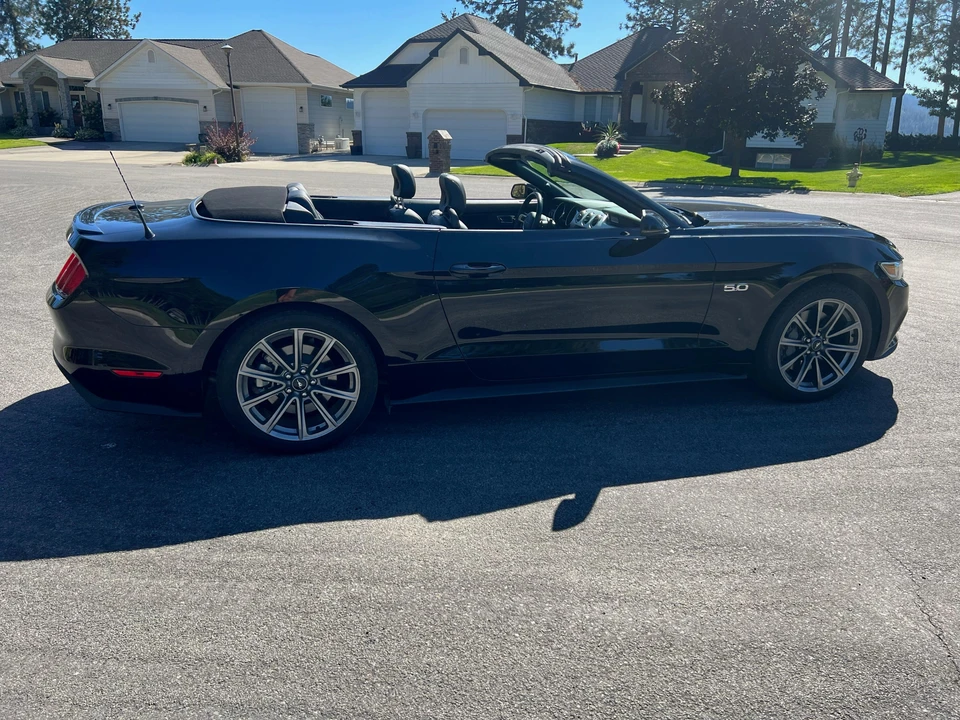 2017 Ford S550 Mustang - Image 14 of 31
