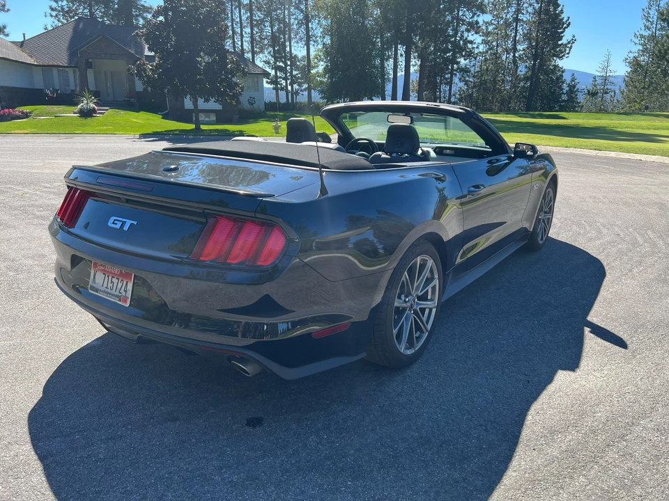 2017 Ford S550 Mustang - Image 11 of 31