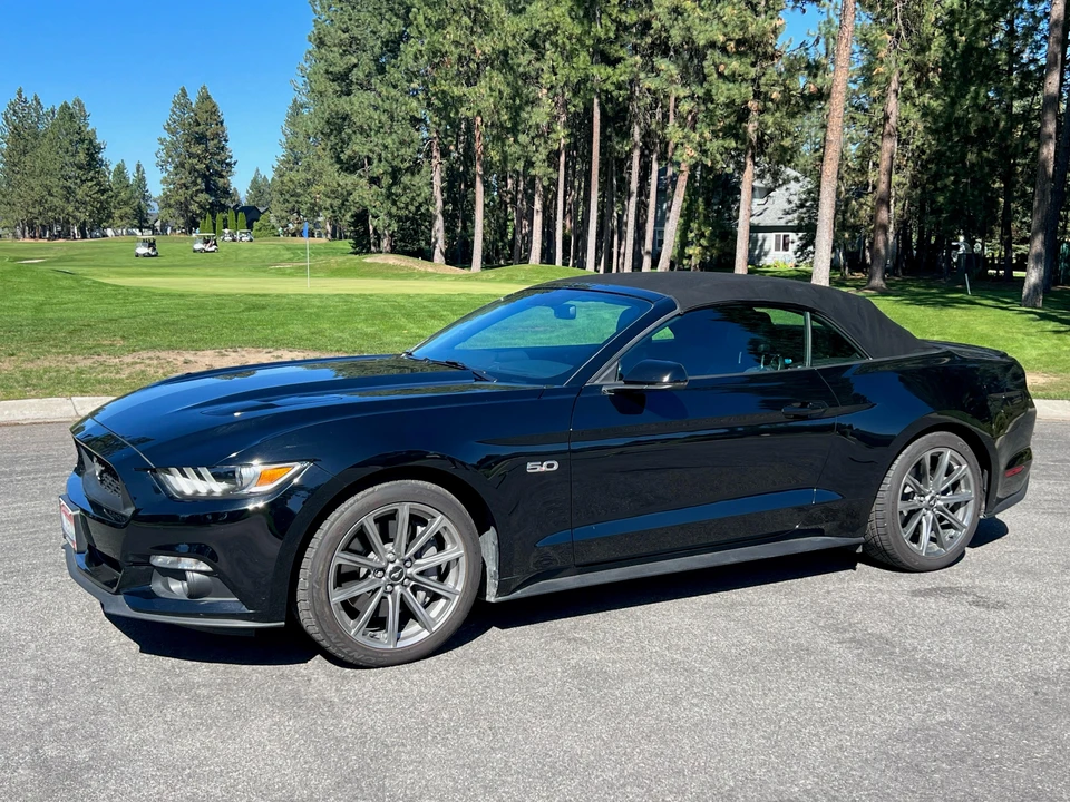 2017 Ford S550 Mustang - Image 18 of 31
