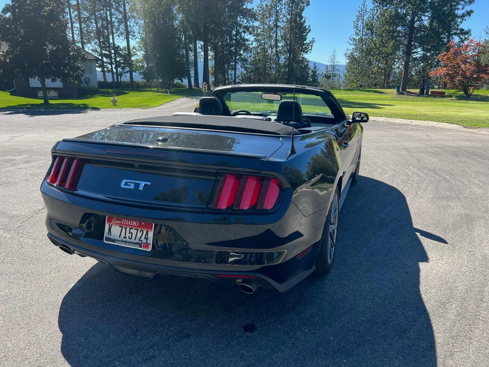 2017 Ford S550 Mustang - Image 10 of 31