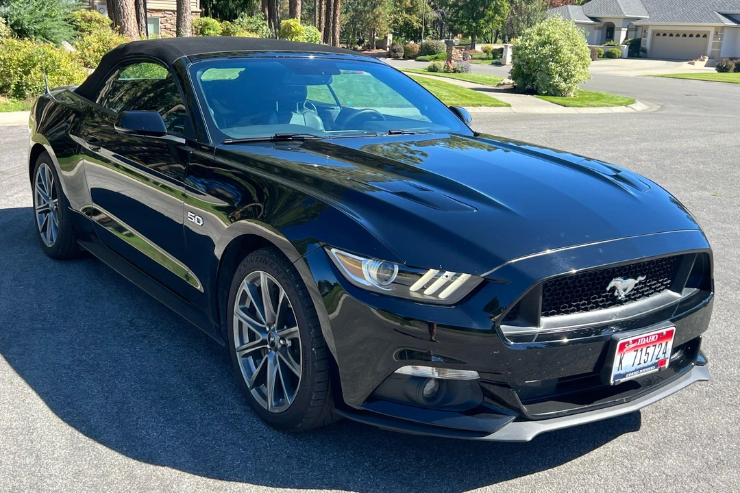 2017 Ford S550 Mustang - Image 3 of 31